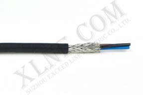 RVVP 3*0.3 多芯屏蔽软电线