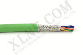 UL2464 8*2*24AWG 美标双绞屏蔽电子线