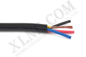 UL2501 4*12AWG 美标多芯信号线