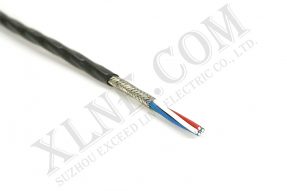 AFPF 4*0.3 多芯耐高温屏蔽线缆