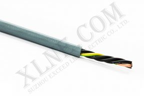 7*0.75 高柔性拖链电缆