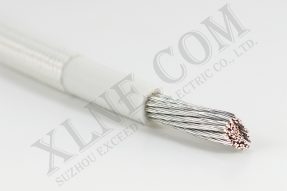 GBB 1×50 单芯硅橡胶绝缘玻纤编织镀锡耐高温线