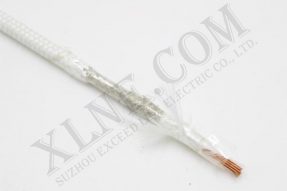 GN500 1.5 耐火线500℃ 电磁加热线云母高温线云母绕包编织