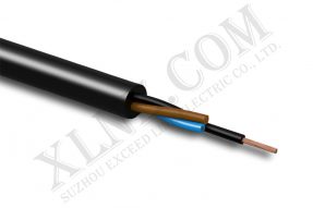 H05VV-F 3X6.0 CE认证软护套线