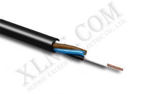 H05VV-F 4X16 CE认证软护套线