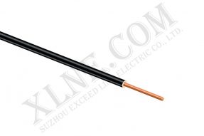H07V-U 1.5 黑色单芯线