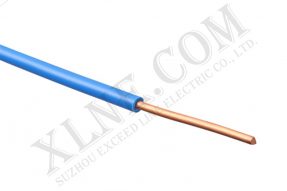 H07V-U 6.0 蓝色单芯线