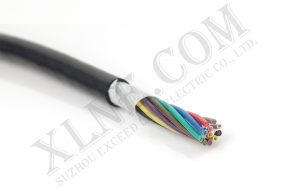 LiYY 12X0.34 CE认证软护套线
