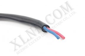 LiYY 2X0.75 CE认证软护套线