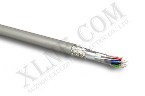 RS485 3*2*1.0 双绞屏蔽线