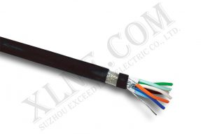 RS485 4*2*0.75 双绞屏蔽线