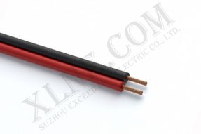 RVB 2×2.5 双芯平行并线