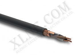 YSLCY 3X10  耐油聚氯乙烯护套屏蔽软电缆