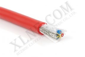 2X0.75+(2X0.3)P 机器人电缆