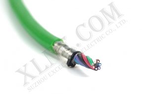 7×0.5 机器人电缆