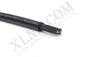 KVVR 8X0.5  八芯控制软电缆