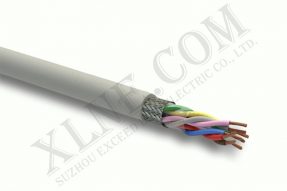 LIYCY（TP）4X2X0.5 PVC数据电缆,成对双绞