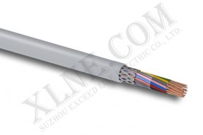 LiYCY 24X0.5 屏蔽型PVC数据电缆