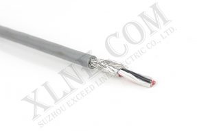 LiYCY 3X0.3 屏蔽型PVC数据电缆