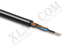 LiYCY 3X0.75 屏蔽型PVC数据电缆