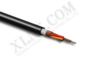 LiYCY 4X4.0 屏蔽型PVC数据电缆