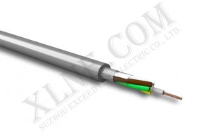 LiYCY 5×0.75 屏蔽型PVC数据电缆