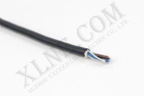 TRVV 3X0.2 中度拖链电缆