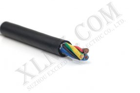 TRVV 3X1.5 中度拖链电缆