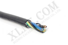 TRVV 3X2.5  中度拖链电缆