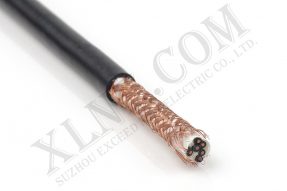 TRVVP 6X1.0 中度拖链电缆